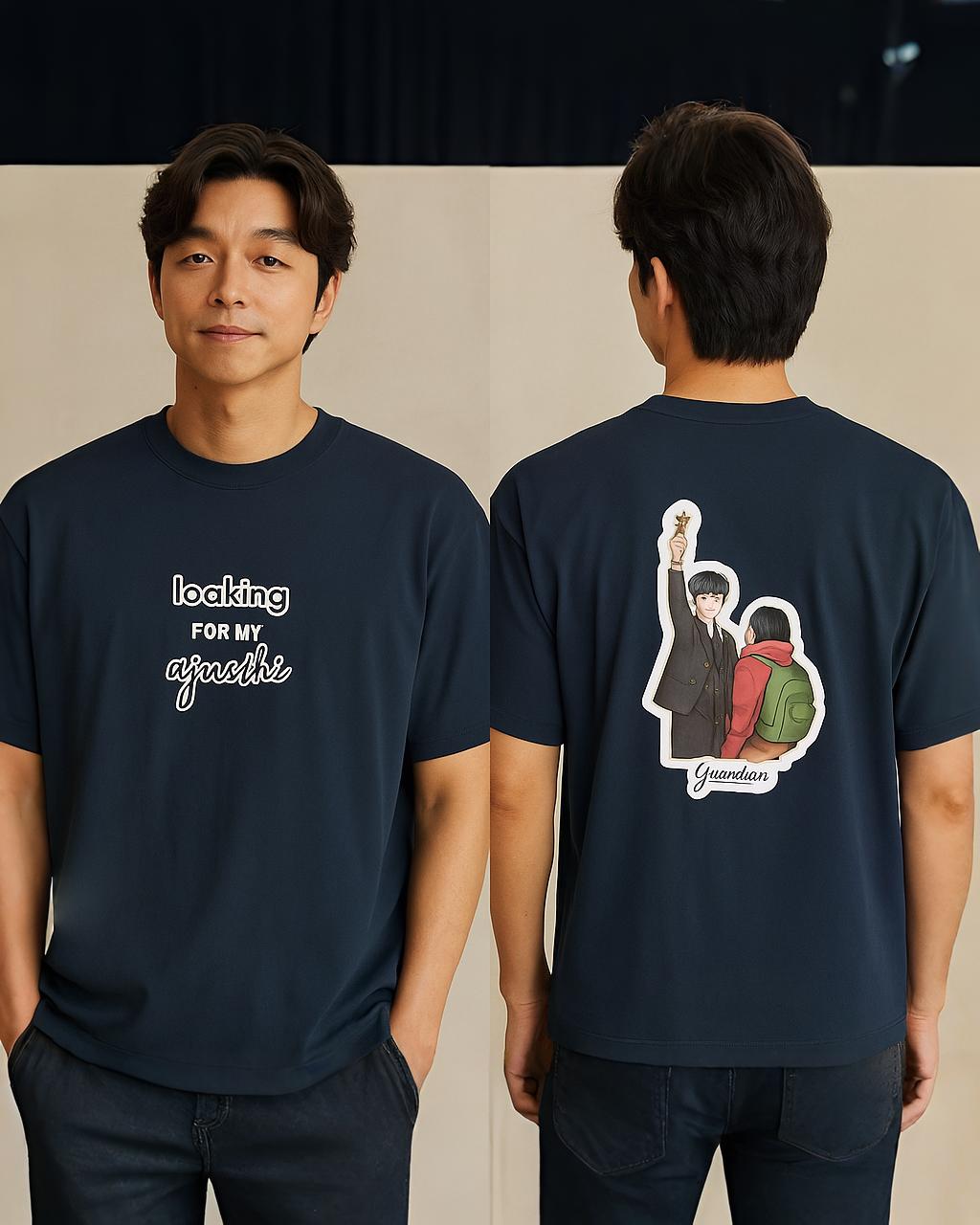 Goblin - Oversized T-Shirt