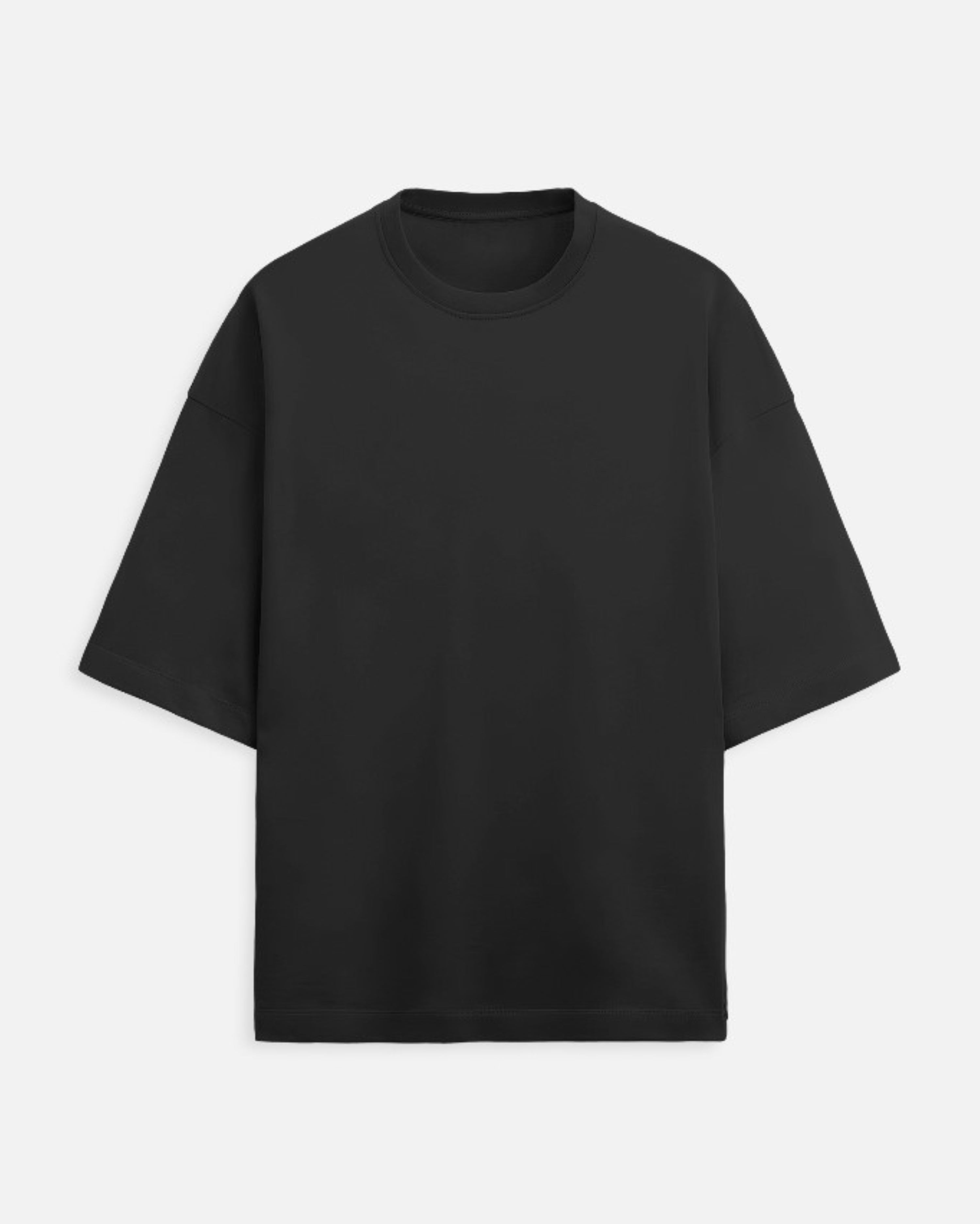 Plain Oversized